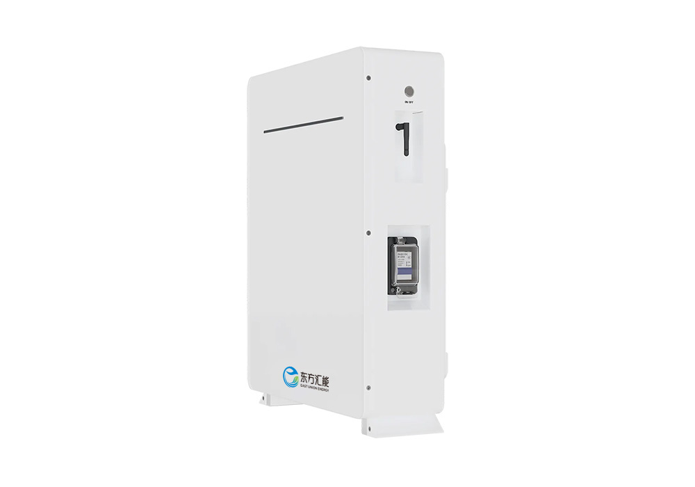 51.2V 5.12kWh Wall Mounted Energy Storage
